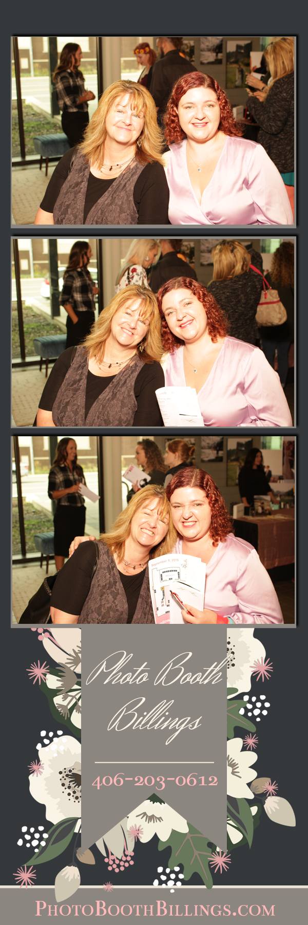 YAM Bridal Fair | View more photos from the event at gallery.photoboothbillings.com/u/PhotoBoothBillings/YAM-Bridal-Fair
